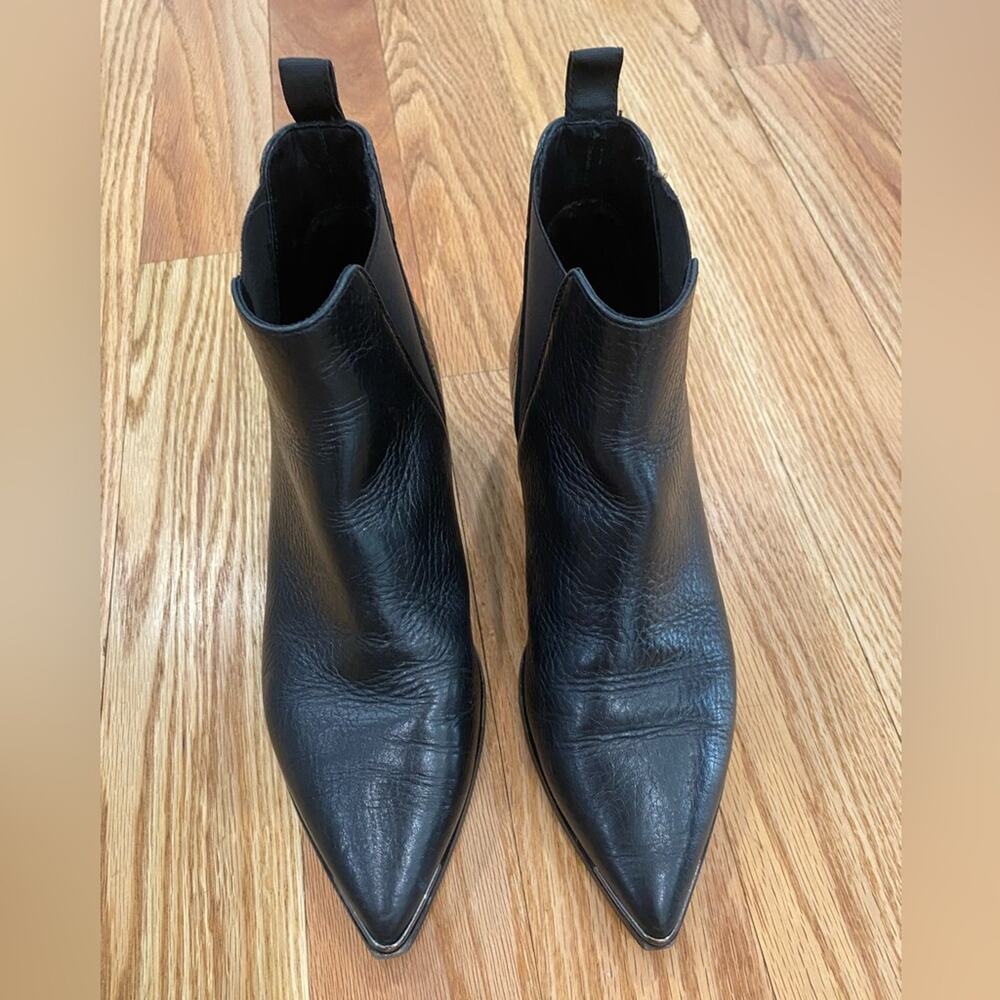 Acne Studios Leather Chelsea Boots Size 39(9) - Picture 4 of 10
